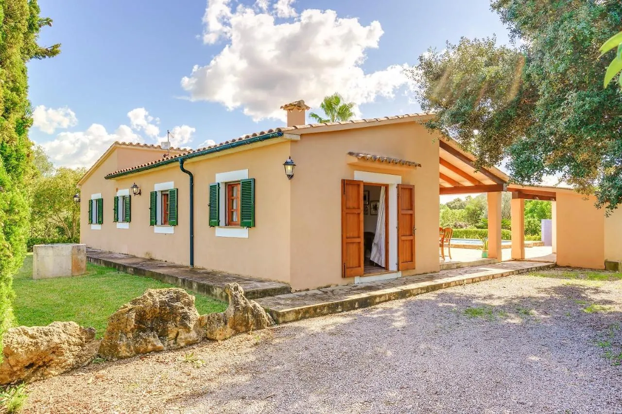 Villa Joana Pollenca Spain