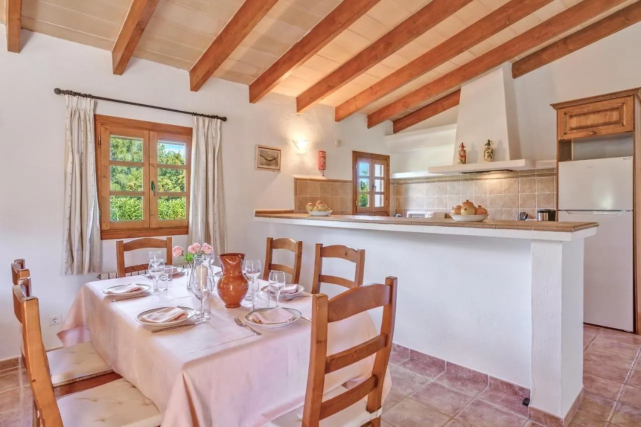 Villa Joana Pollenca 0*,  Spain