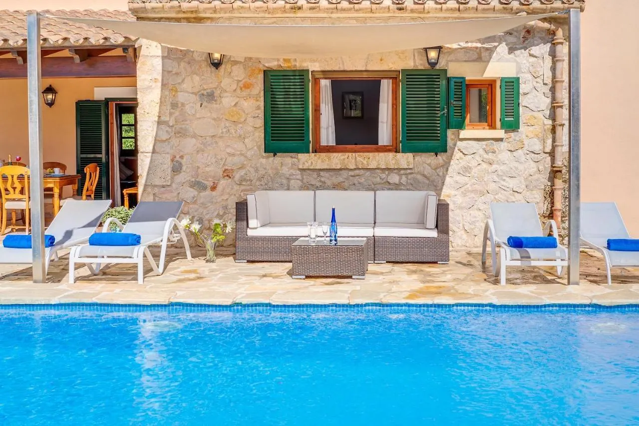 Villa Joana Pollenca Spain