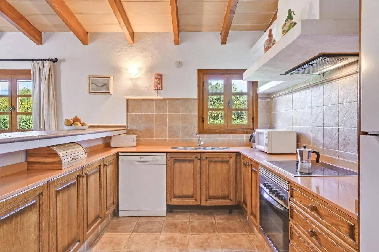 Villa Joana Pollenca 0*,