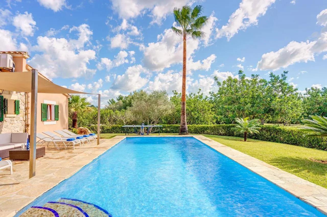 Villa Joana Pollenca Spain