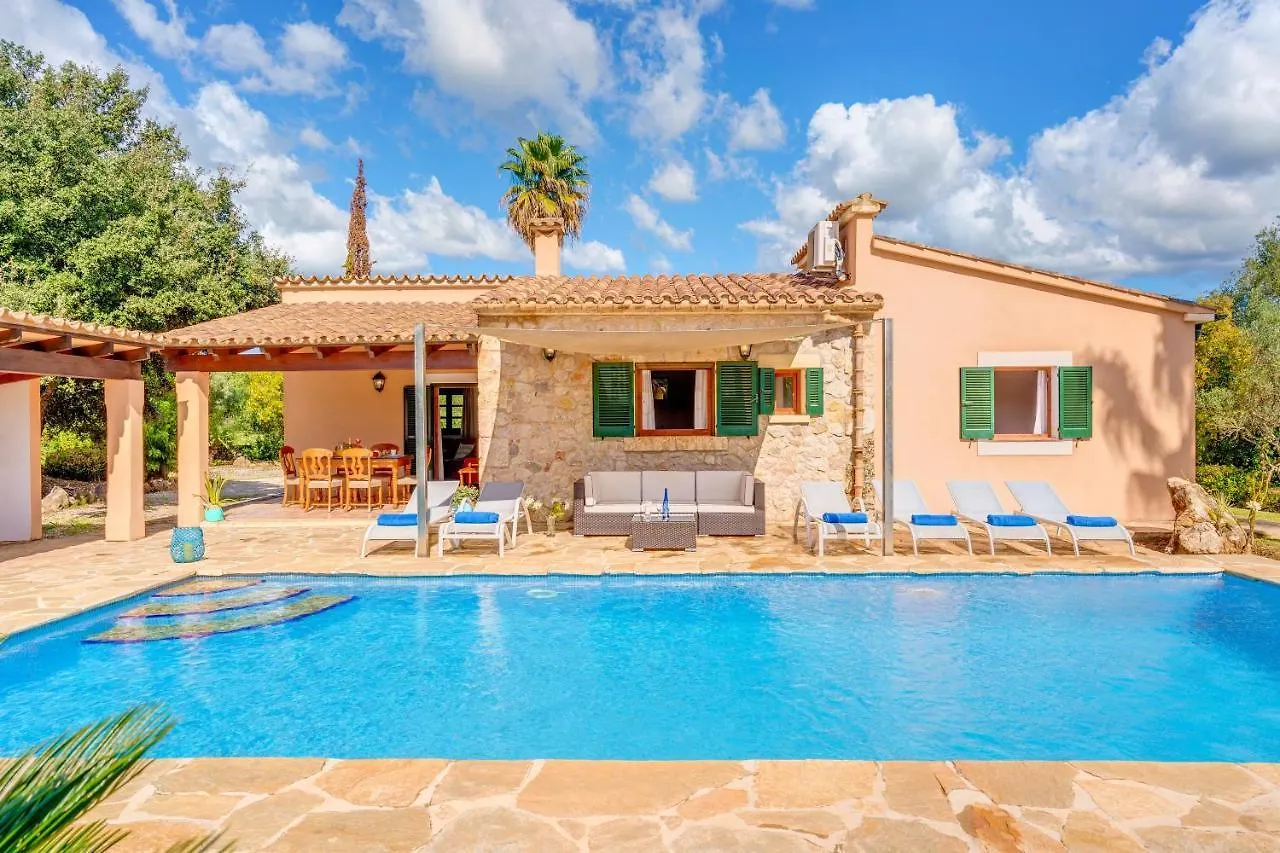Villa Joana Pollenca