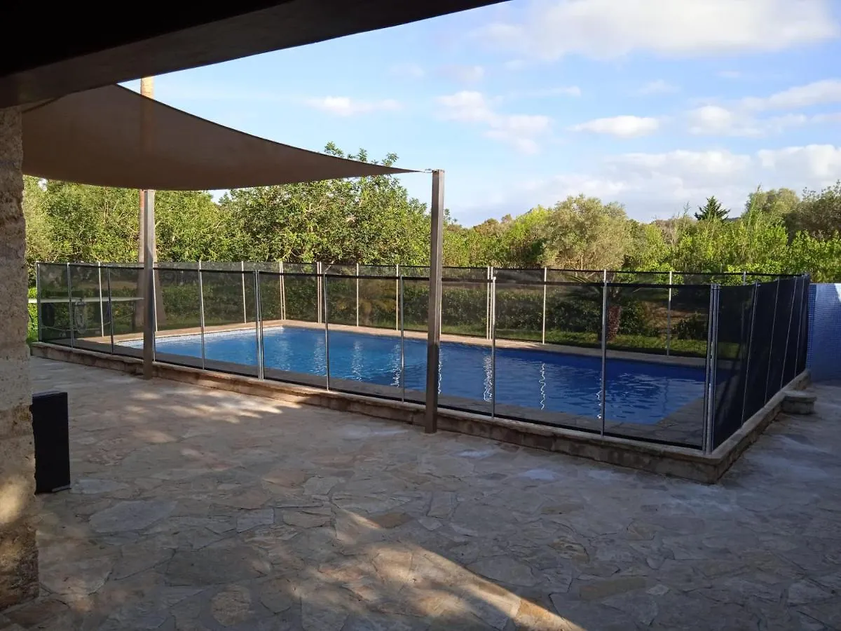 Villa Joana location